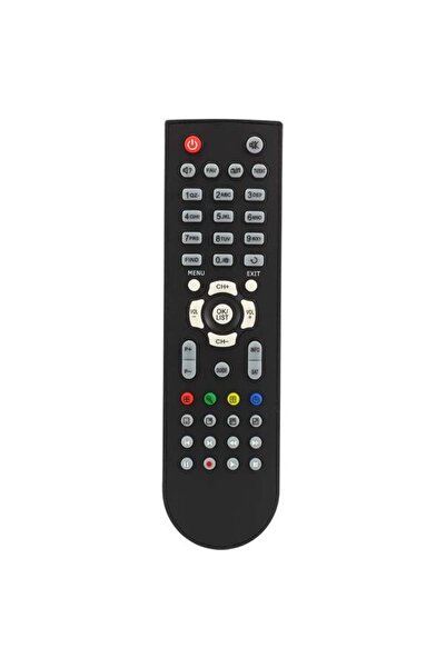 Powermaster Samux HD Real Uydu Alıcı Kumandası
