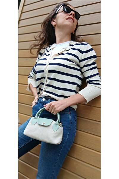 ÇANTA Le Pliage Çanta Yazın Yeni İkonu Mint Krem