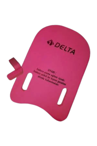 Delta YÜZME TAHTASI PEMBE