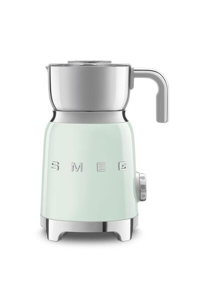 SMEG Milk Foaming Machine Pastel Green