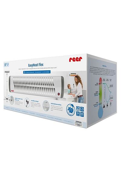 reer Incalzitor pentru masa de infasat bebelusul EasyHeat Flex