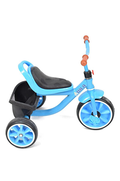 rexa دراجة ثلاثية العجلات للأطفال مع سلة