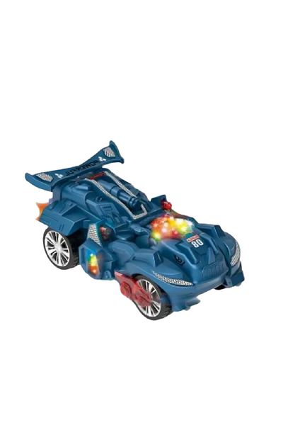 rexa Transforming Dinosaur LED Car