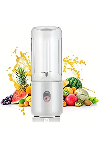 arvada Μίνι ηλεκτρικό μπλέντερ, Ourea, 80W, 20.000 σ.α.λ., φορητό, πολυλειτουργικό, χωρητικότητας 500ml