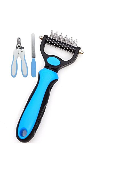 arvada OnePet pet grooming set size S, 6 teeth