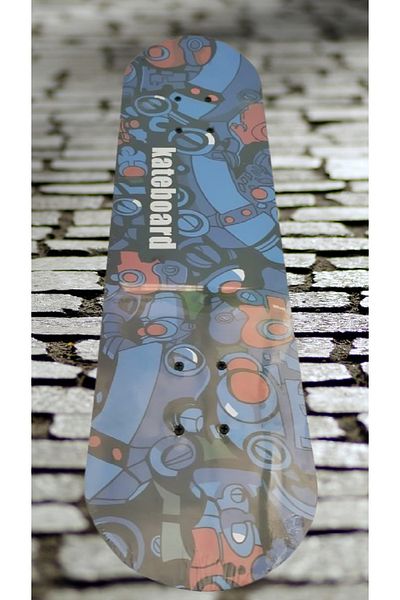 rexa Children's Skateboard
