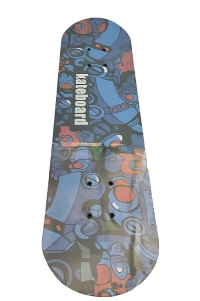 rexa Children's Skateboard