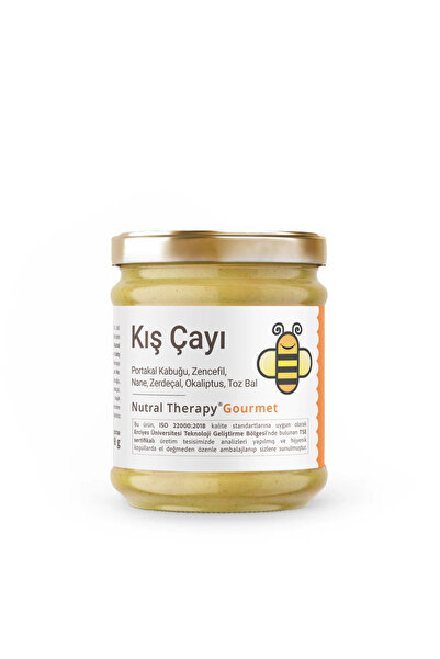 Nutral Therapy Kış Çayı (100 g)