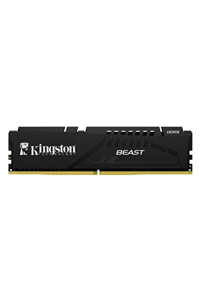Kingston Beast KF560C36BBEK2/16TR 16GB (2x8GB) DDR5 6000MHz CL36 Masaüstü Bellek