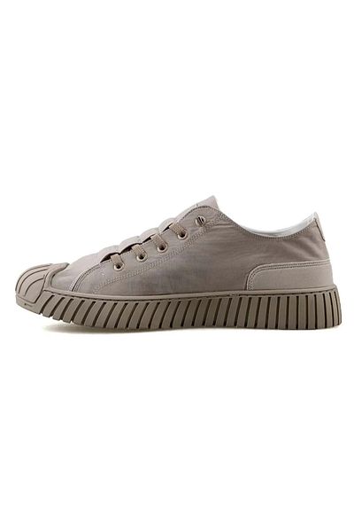 GAMELU Γυναικεία Μπεζ παπούτσια Casual Vigor Vigor Zenne-032