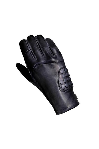 Spidi RACE ONE DERİ ELDİVEN SİYAH