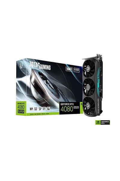 Zotac ZOTAC GAMING GeForce RTX 4080 SUPER Trinity Graphics Card