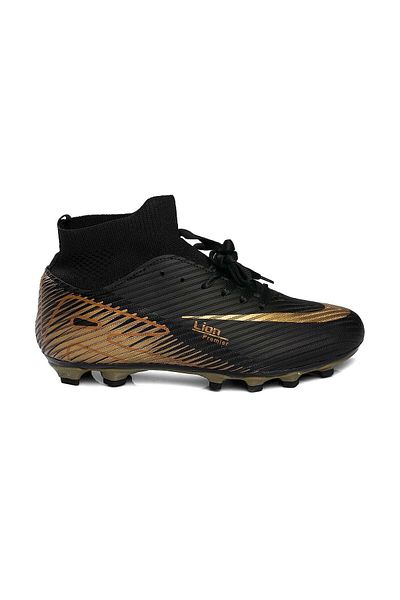 Lion Professional Premieer Super Mercury Cleats Shoes with Men's Socks