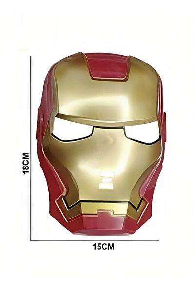 rexa Spider-Man & Iron Man Flying Heroes Action Figure Toy Set