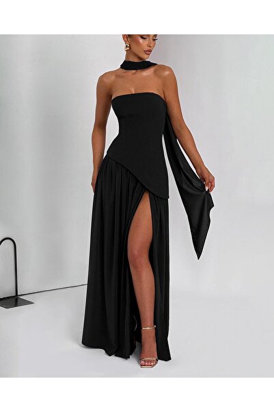 TAYT VEGAS SCUBA DRESS