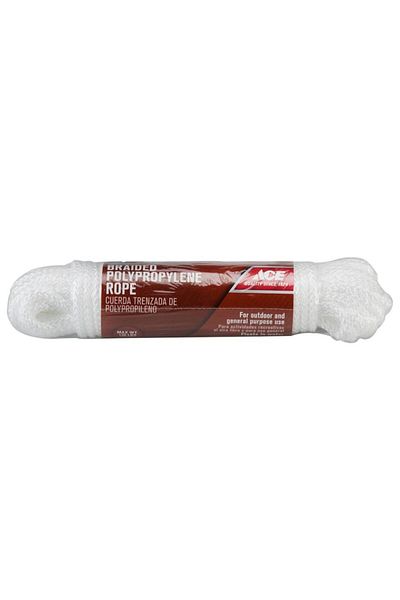 ACE Maypole Braided Pro-line Rope (15 m, Sold Per Piece)