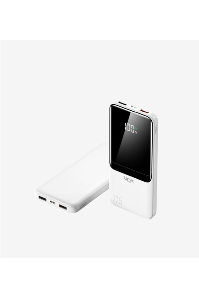 Linktech EF94 Strong 22.5W Çevre Dostu 9000mAh Powerbank