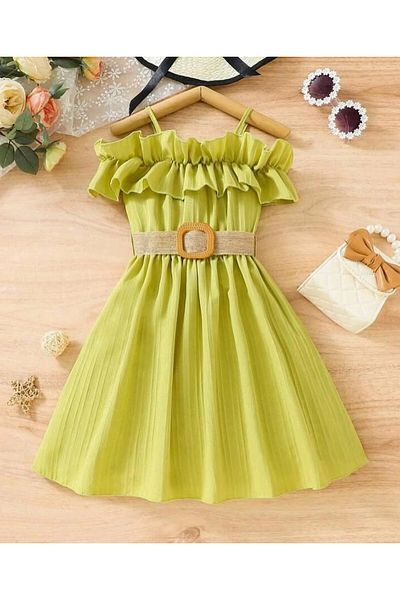 Yavrumsa Madonna Combination Dress