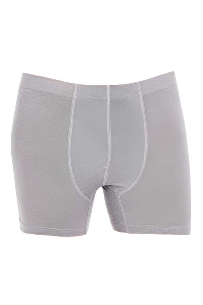 Fanilam Star Men's Skin Lycra Bamboo Boxer - Breathable Anti-Sweat Fabric 2-Piece