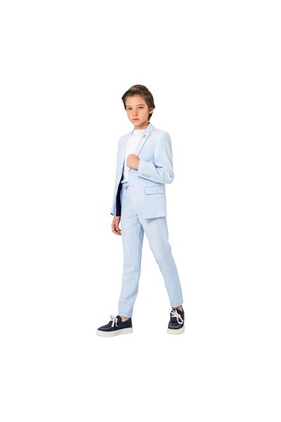 Biberon Çocuk Giyim Jacket Suit