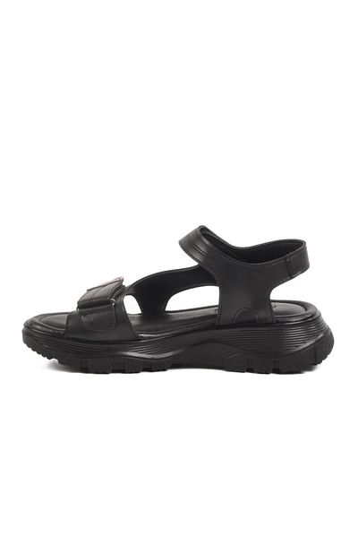 WALKWAY Black Women's Sandals T-006 Z