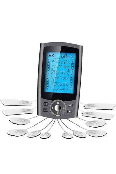 Maya Massage Device with Electrostimulation/Physiotherapy MAYA MY-S044C-A