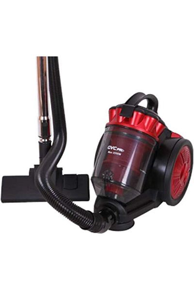 GVC PRO GVC Pro Duck Vacuum Cleaner - 2200W Red - GVC-3203, 10 pieces