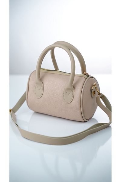 Tex Republic Geantă de mână și de umăr din piele pentru femei, sezon nou, design elegant Lățime: 17 cm Înălțime: 15 cm