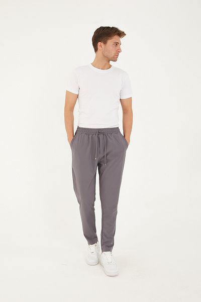 kaphone 10 Men's Parachute Fabric Back Double Pocket Trousers