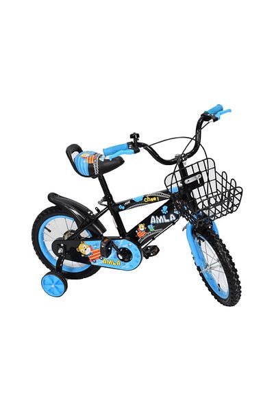 rexa Amla 12-inch Bicycle for Kids