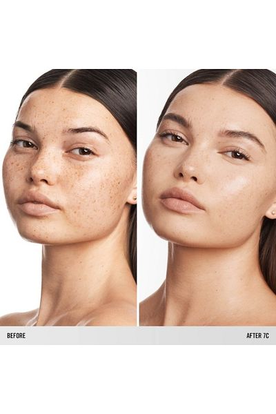 MAKEUP BY MARIO SurrealSkin™ Foundation 7C – Light Medium with Cool Undertone, Luminous Finish, 30ml