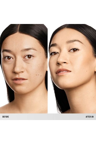 MAKEUP BY MARIO SurrealSkin™ Foundation 8N Light Medium with Neutral Undertone, Luminous Finish 30ml