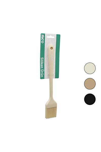 Greathings IBICO I22-031 (СИЛИКОН) ЦВЕТНА ЧЕТКА ЗА ЯЙЦА*12X6