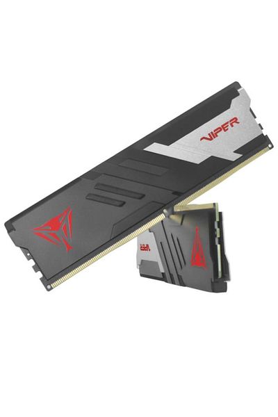 Patriot Viper Venom 32Gb (2X16Gb) Ddr5 7200Mhz Cl34 Gaming Ram (Memory) (Pvv532G720C34K)