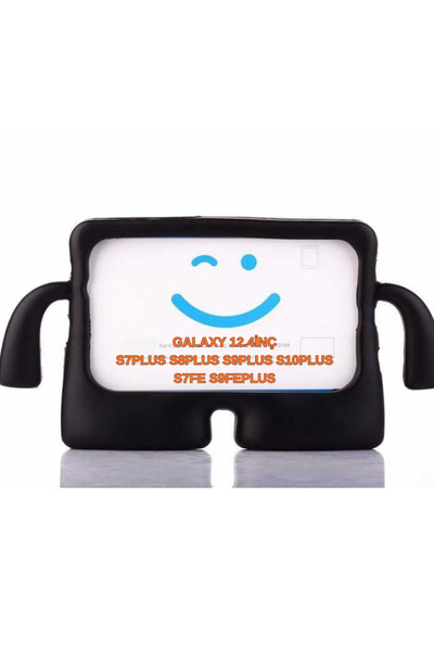 UnDePlus Galaxy Tab S9 FEPLUS/S10-S9-S8-S7PLUS/S7FE 12.4inç Uyumlu Kılıf Çocu...