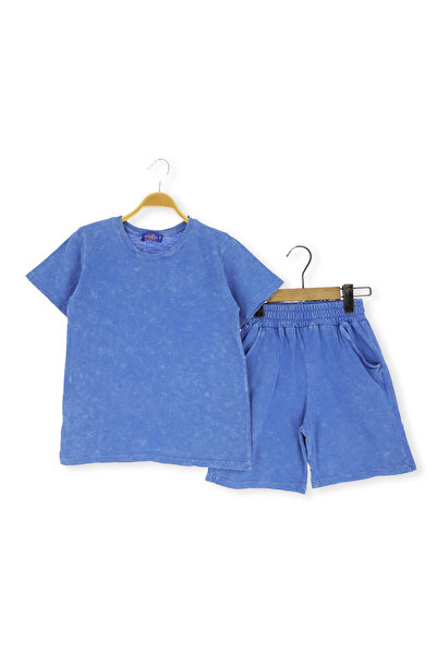 CRASSİ Boys' Suit with Shorts