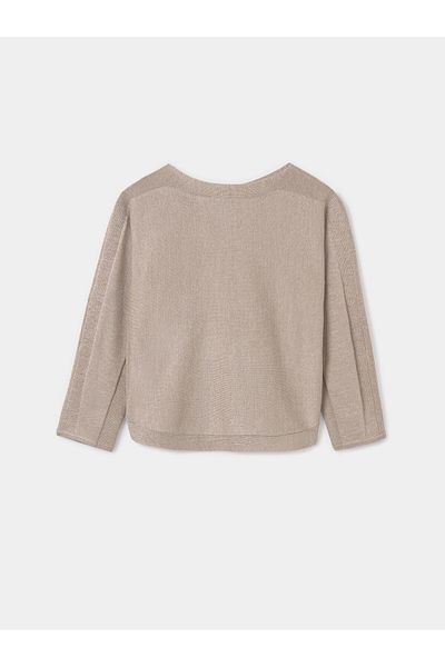 MAYORAL Girl Sweater 6337 Beige