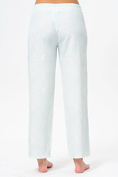 United Colors of Benetton Γυναικεία Πυτζάμα Πάτος Bnt-w20415 Πράσινο