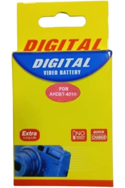 Generic Battery For GoPro AHDBT-401H