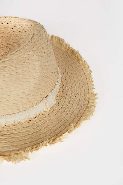 DeFacto New Season Women's Straw Hat
