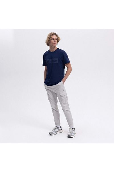 Ellesse Ανδρικό παντελόνι Stone Cargo – Em473-stn