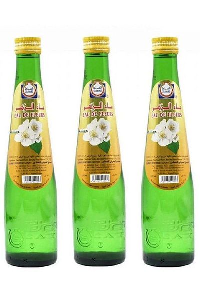 Surrati Pack of 3 Eau De Fleurs - 3x270 ml