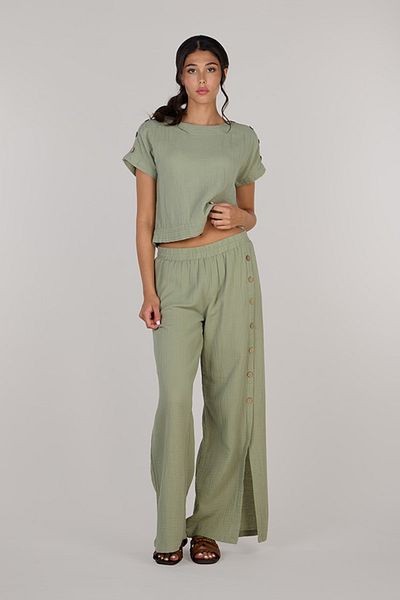 Just Nature JENNY TROUSERS DC