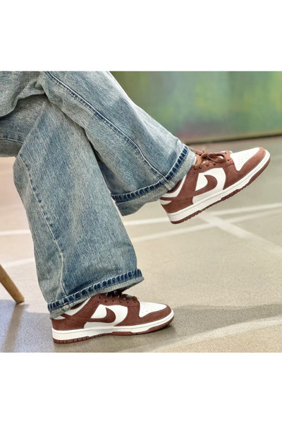 Nike Dunk Low Sneaker Ayakkabı Spormoon