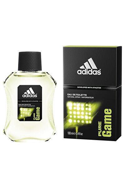 adidas EDT Pure Game Natural Spray For Men 50 ml