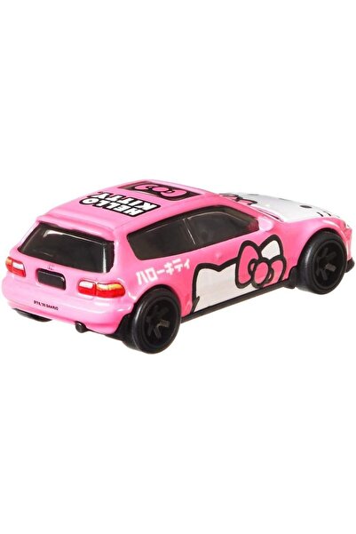 🚗 Hot Wheels Honda Civic ile Eşsiz Bir Koleksiyon Başlat! - Sayfa 3