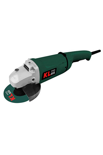 KALE 2200W 230MM BÜYÜK TAŞLAMA