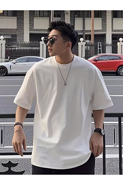 Lider Leather تي شيرت أساسي للجنسين – مقاس قياسي، نسيج قطن-بوليستر، ألوان متع...