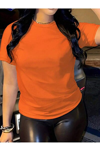 Lider Leather Μπλουζάκι Unisex Βασικής Γραμμής – Κανονική Εφαρμογή, Ύφασμα Βα...