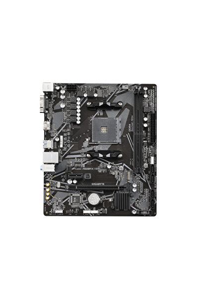 Gigabyte A520m-k V2 Ddr4 5100mhz 1xvga 1xhdmı 1xm.2 Usb 3.2 Matx Am4 (amd Am4 5000/4000 /3000 Serisi